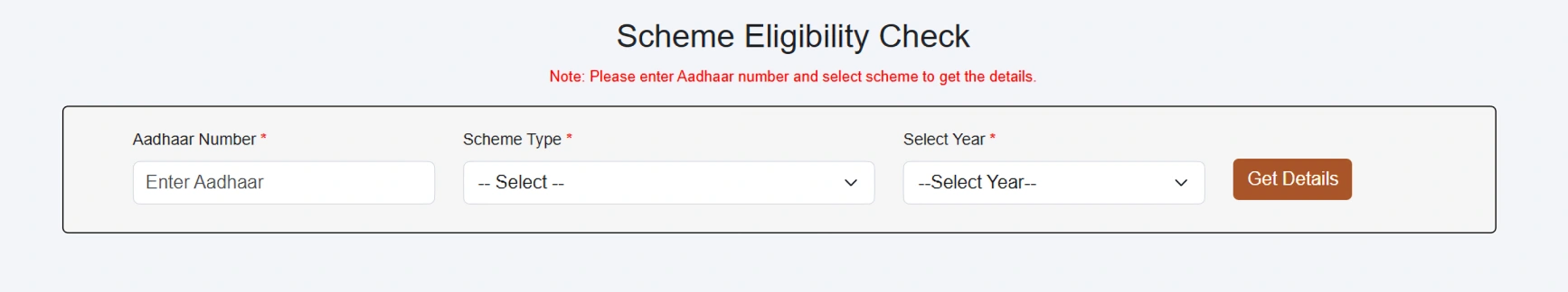NBM Portal Eligibility: General Overview