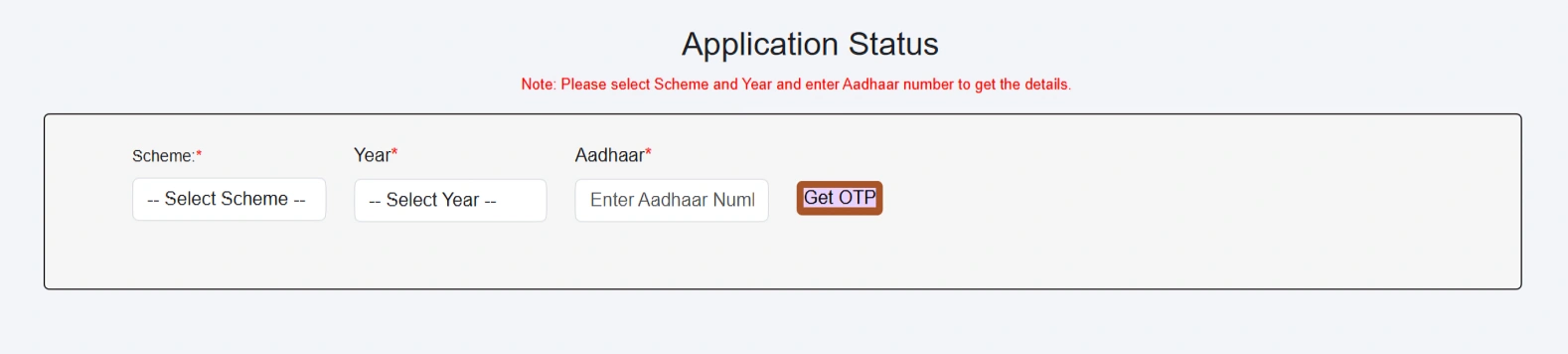 2026 Updated Steps to Check Your NBM Application Status