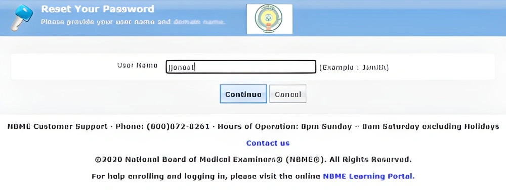 Step-by-Step Guide: How to Reset Your NBM Login Password