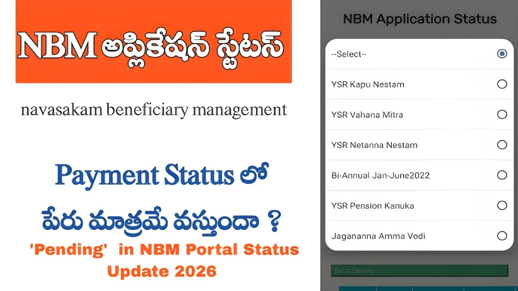 What Does ‘Pending’ Mean in the NBM Portal?