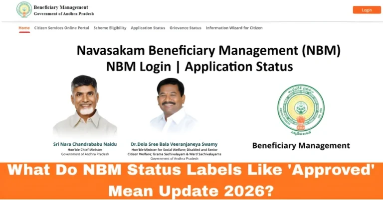What Do NBM Status Labels Like 'Approved' Mean Update 2026?