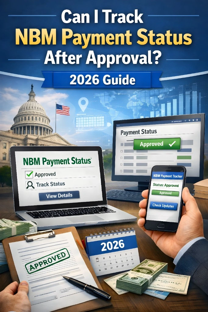 Tracking Your Payment Status on the NBM Portal: A Quick Walkthrough
