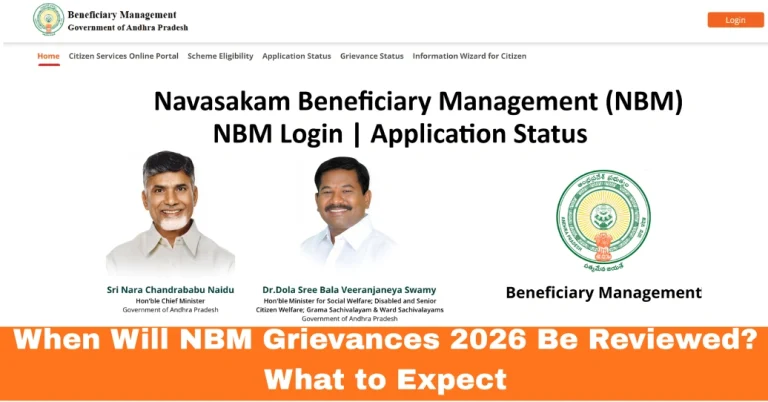 When Will NBM Grievances 2026 Be Reviewed? What to Expect