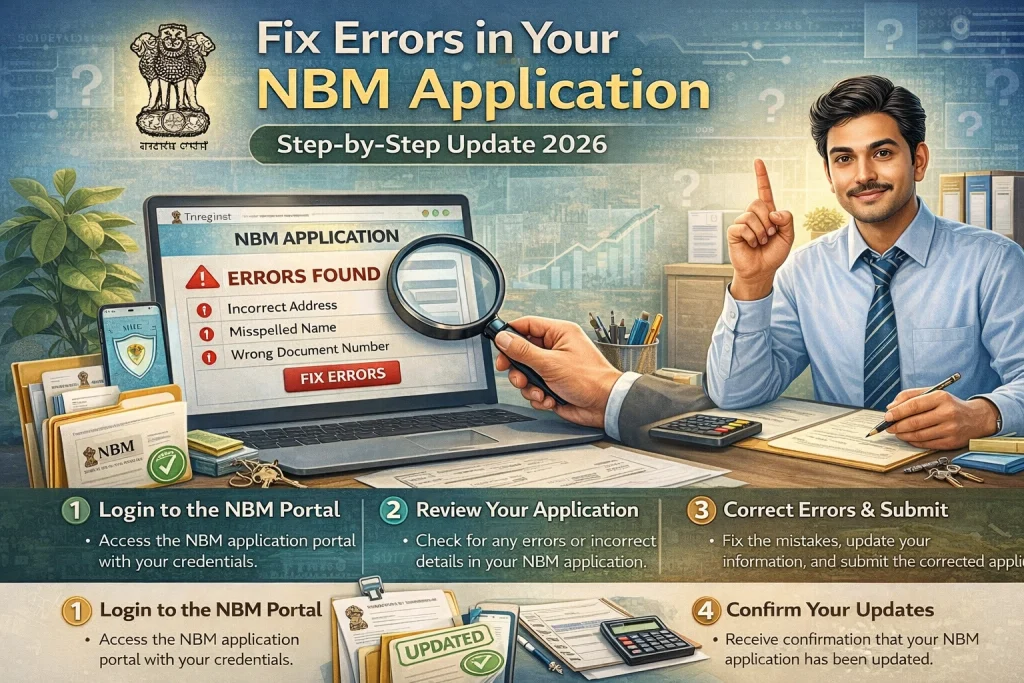 Step‑by‑Step: How to Fix Errors in Your NBM Application