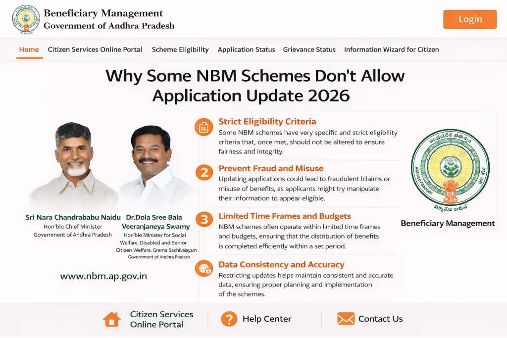 Common Problems with NBM Application Forms