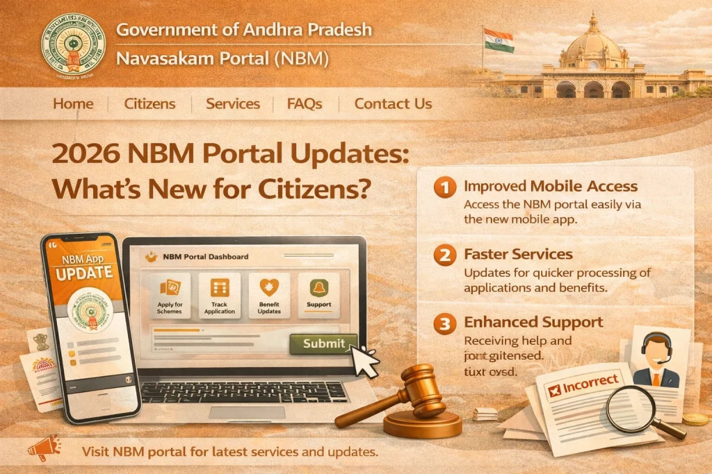 Expanded Citizen Services