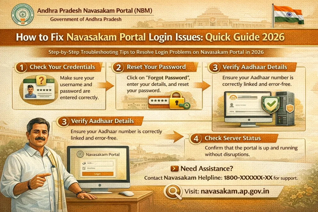 How to Fix Login Issues: Step-by-Step Guide
