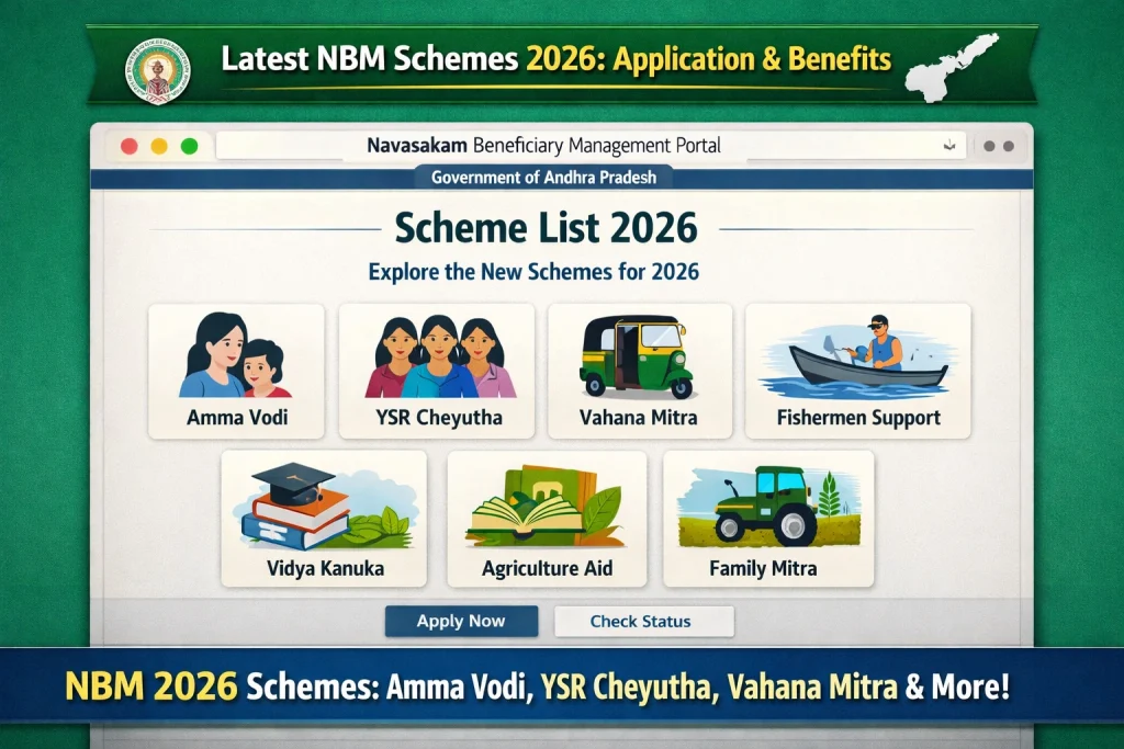 New Schemes You Can Apply for in 2026