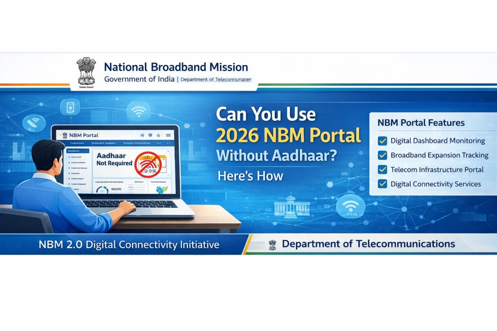 Alternative Ways to Apply Without Aadhaar