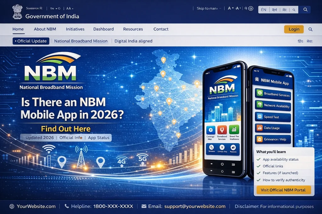 How to Use the NBM Portal on Your Phone Without an App