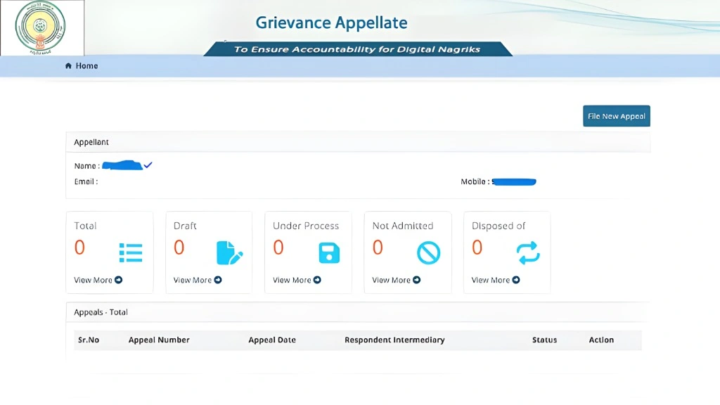 Step 3: Start Filing a Grievance