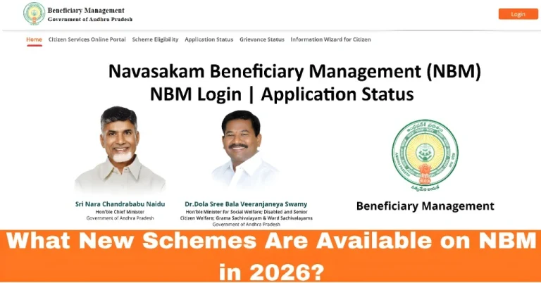 What New Schemes Are Available on NBM in 2026?