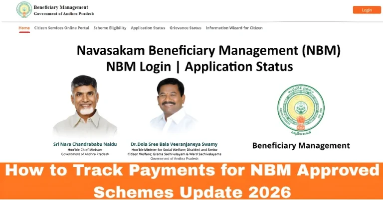 How to Track Payments for NBM Approved Schemes Update 2026