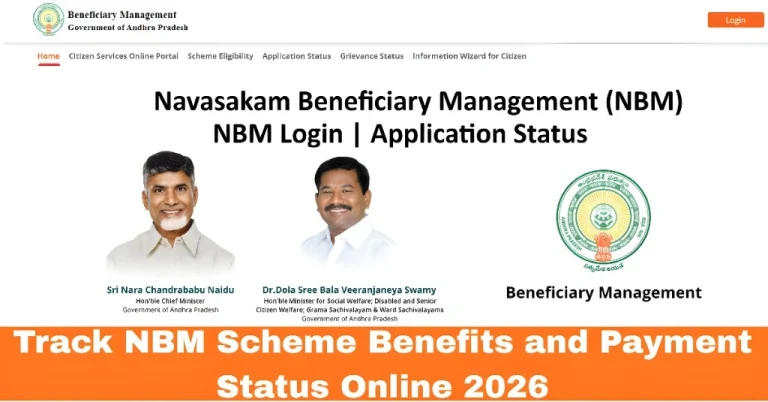 Track NBM Scheme Benefits and Payment Status Online 2026