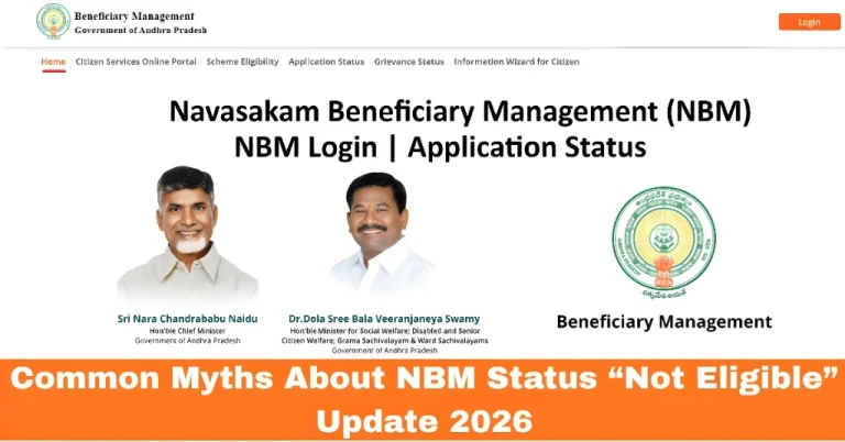 Common Myths About NBM Status “Not Eligible” Update 2026