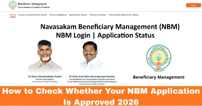 How to Check Whether Your NBM Application Is Approved 2026