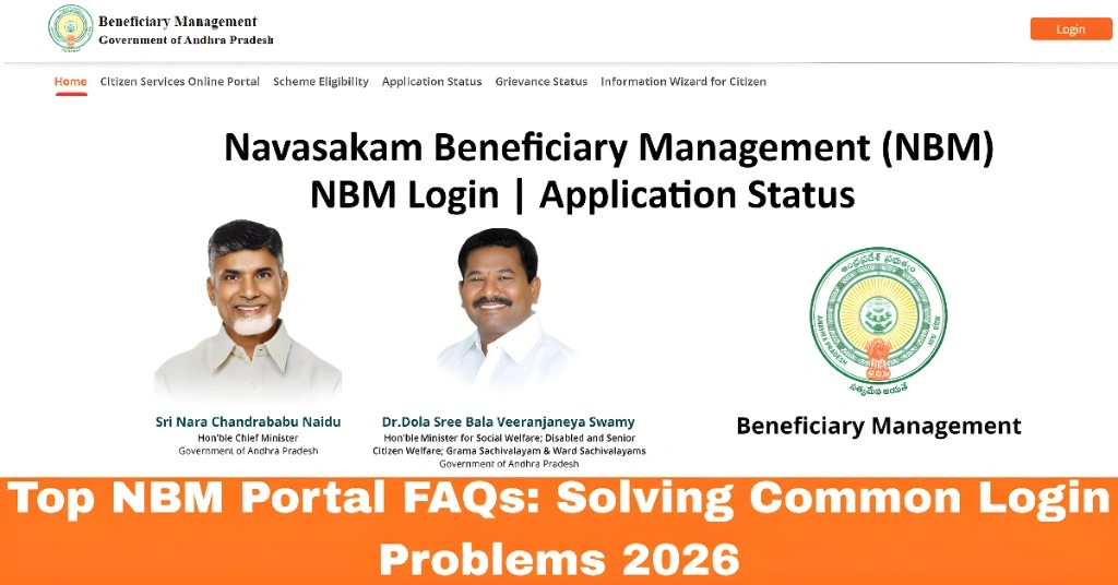 Top NBM Portal FAQs: Solving Common Login Problems 2026