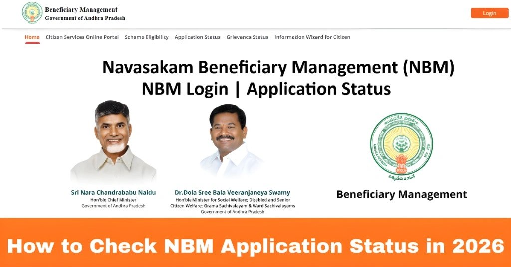 How to Check NBM Application Status in 2026