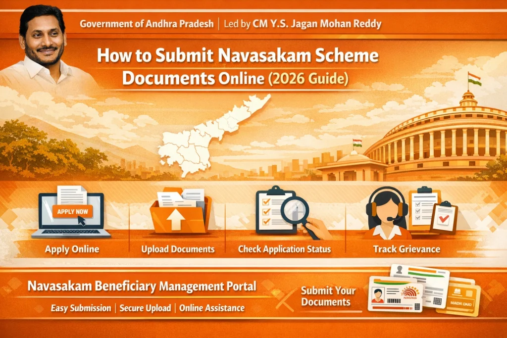 Step‑by‑Step: How to Submit Documents Online
