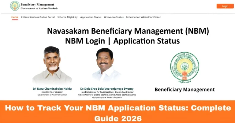 How to Track Your NBM Application Status: Complete Guide 2026
