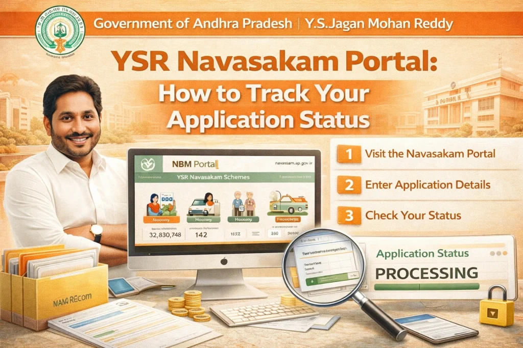 How to Track Your Application Status