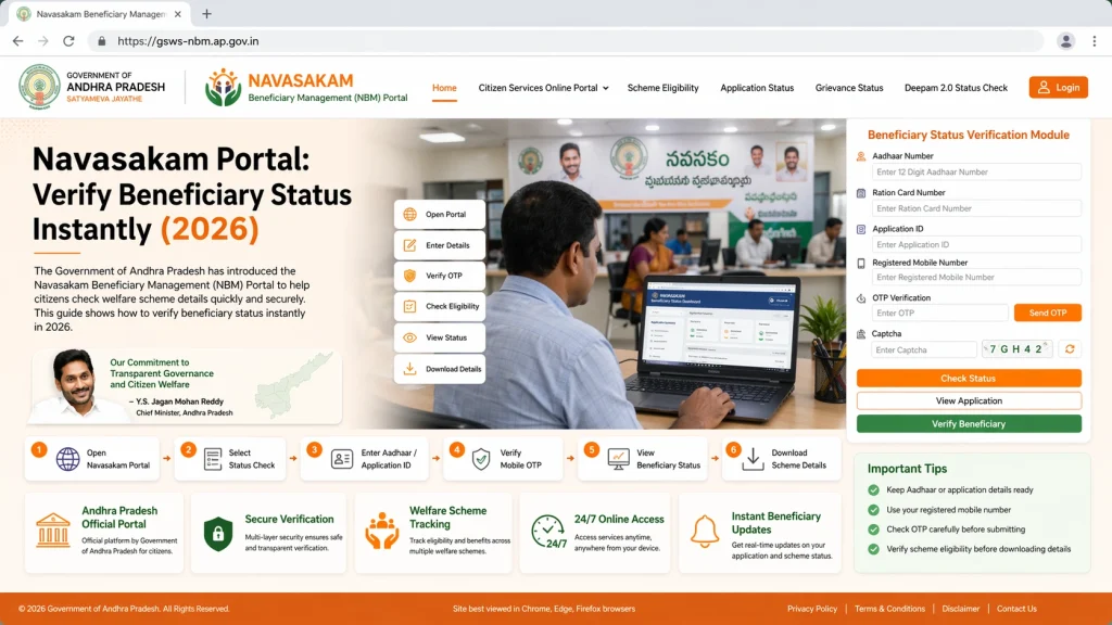 How to Verify Your Beneficiary Status Instantly