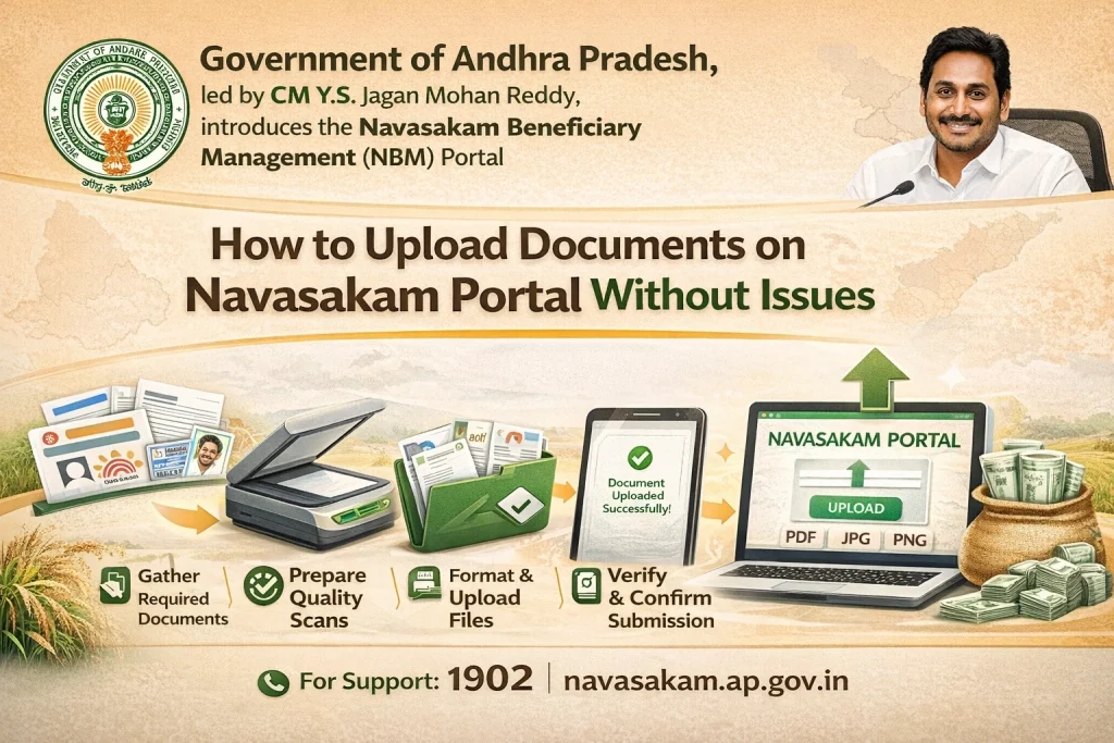 Common Issues When Uploading Documents