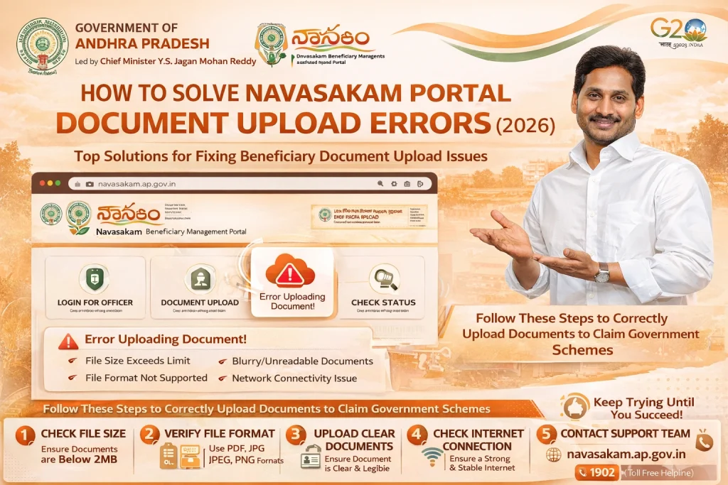Step‑by‑Step: Best Way to Upload Documents on NBM Portal