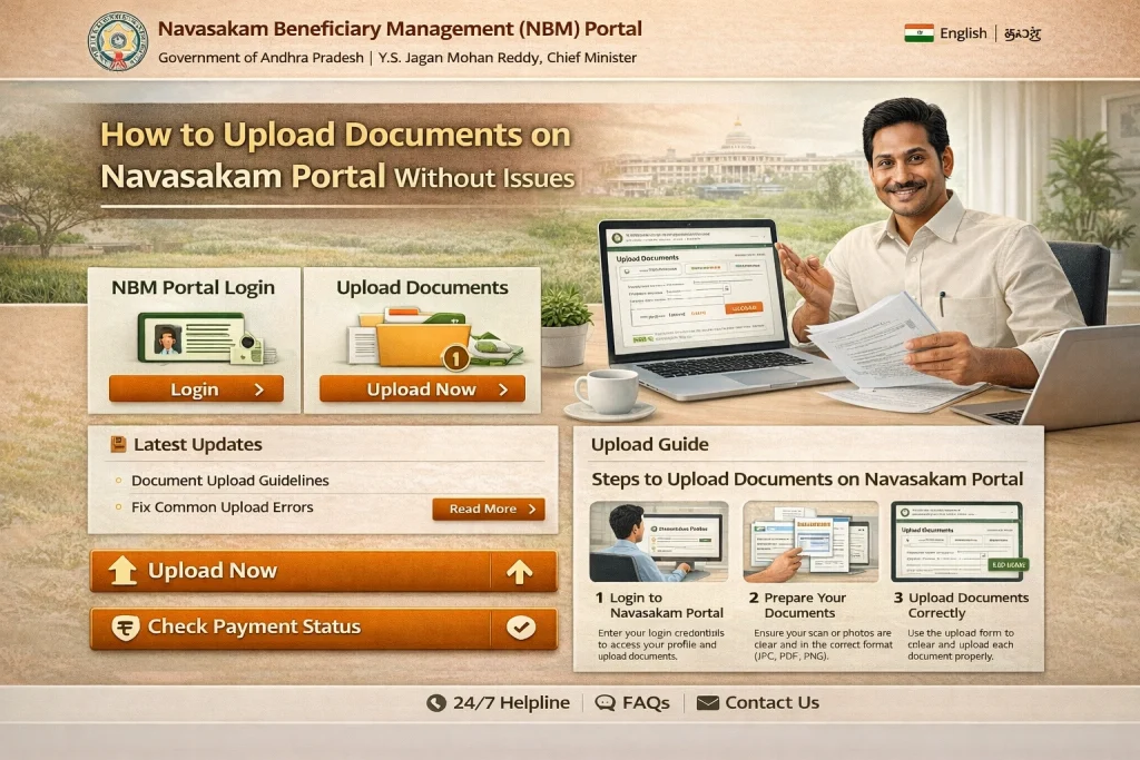 Step-by-Step Guide to Upload Documents Without Issues